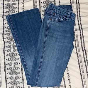 7 For All Mankind: Denim Jeans Size 27